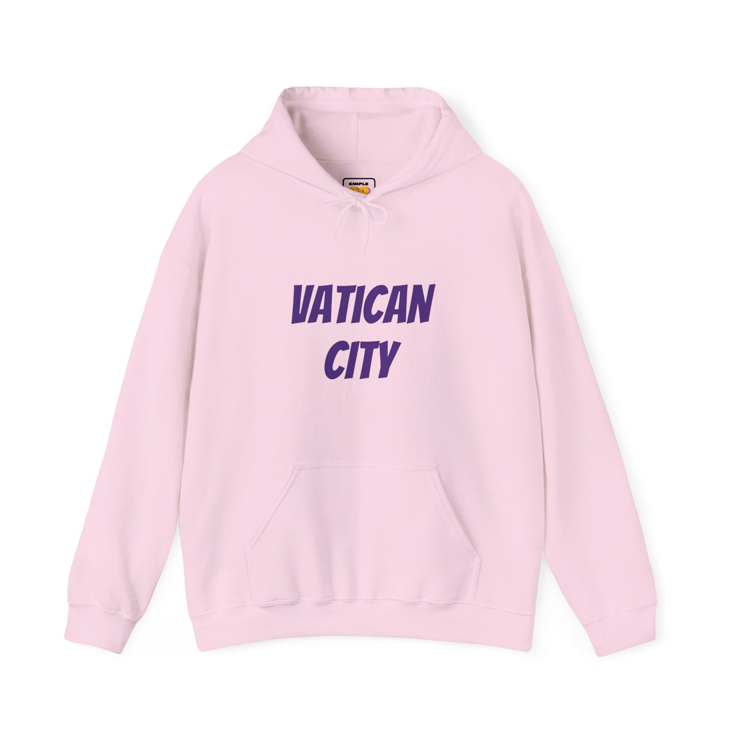 Your City - Vatican City - Hoodie - US