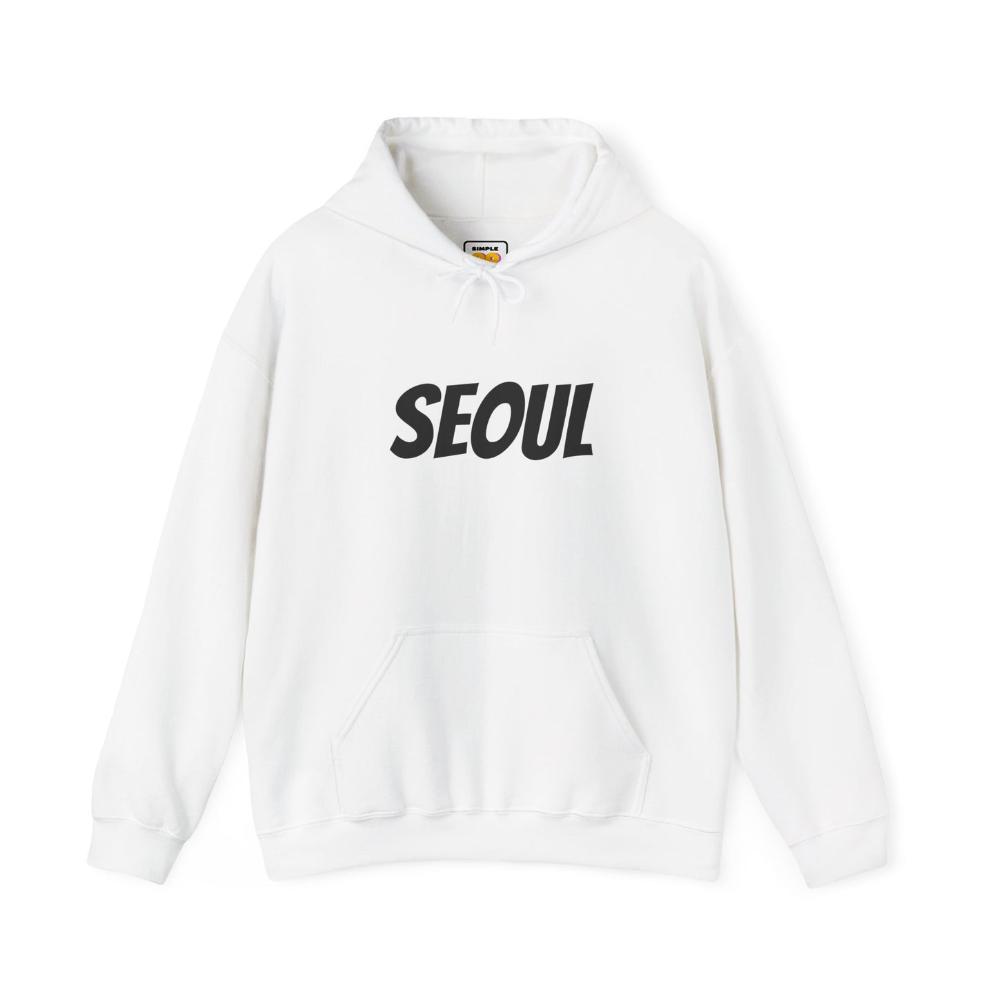 Your City - Seoul - Hoodie - US