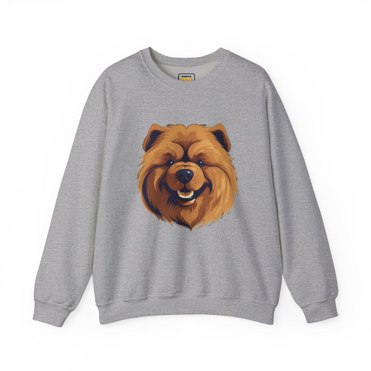 Team Chow Chow - Sweatshirt - US