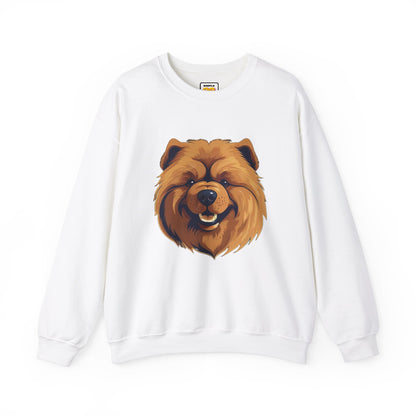 Team Chow Chow - Sweatshirt - US