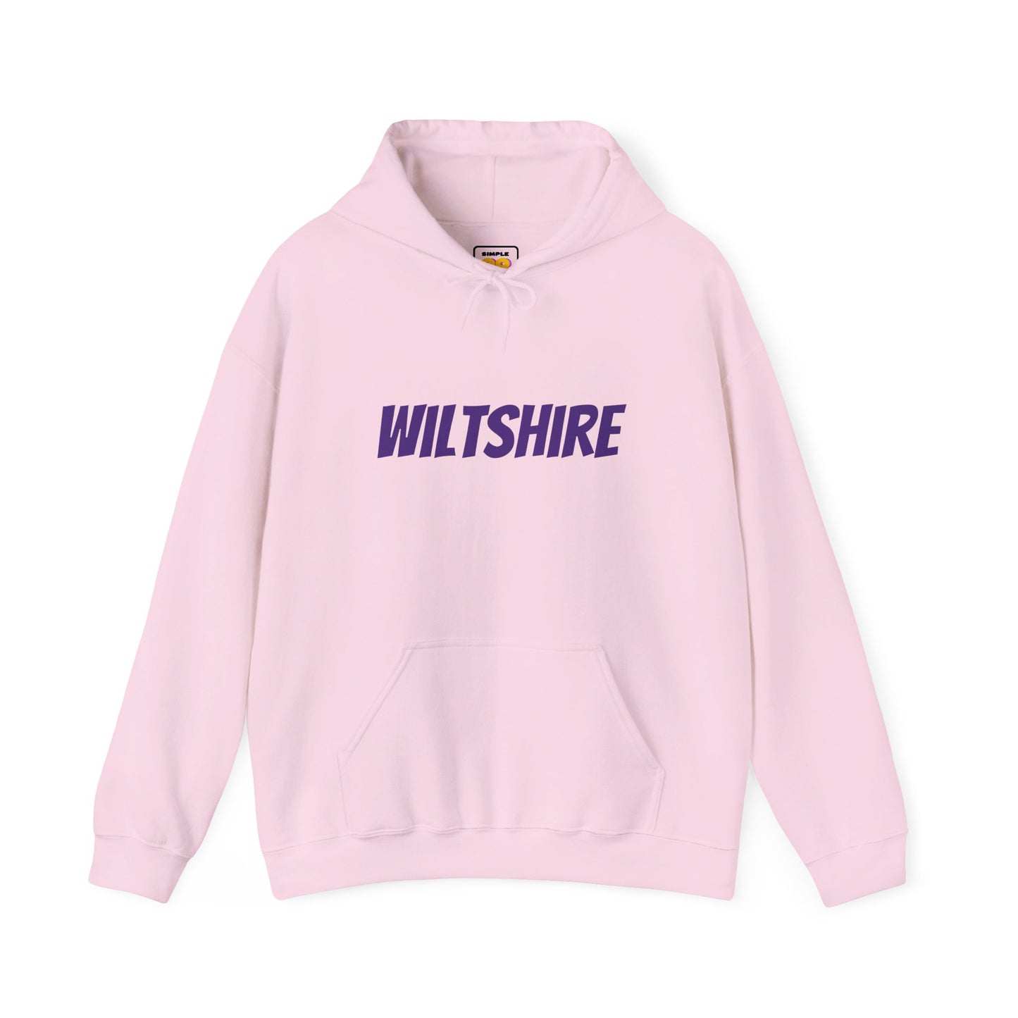 Your City - Wiltshire - Hoodie - US