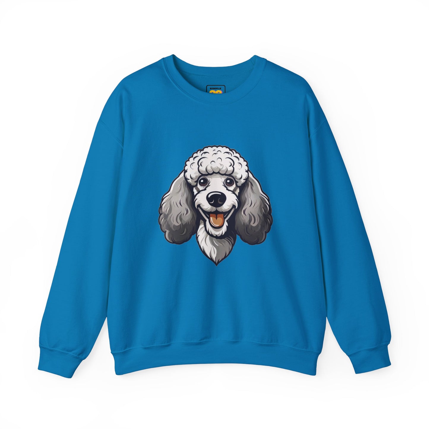 Team Poodle - Sweatshirt - US