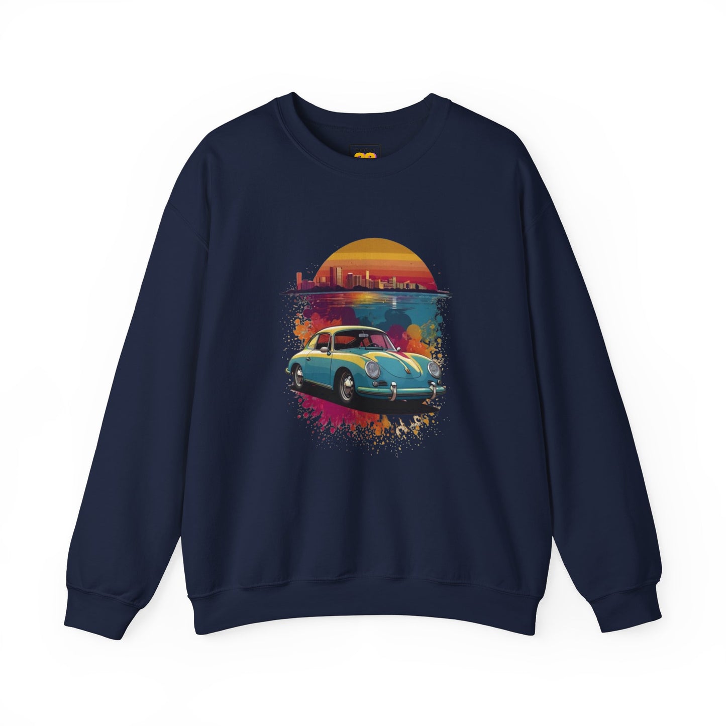 Dream Car - Porsche 356 - Sweatshirt - US