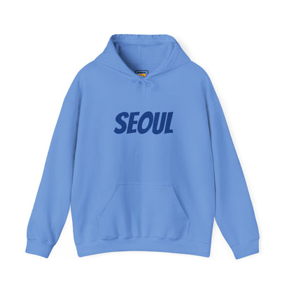 Your City - Seoul - Hoodie - US