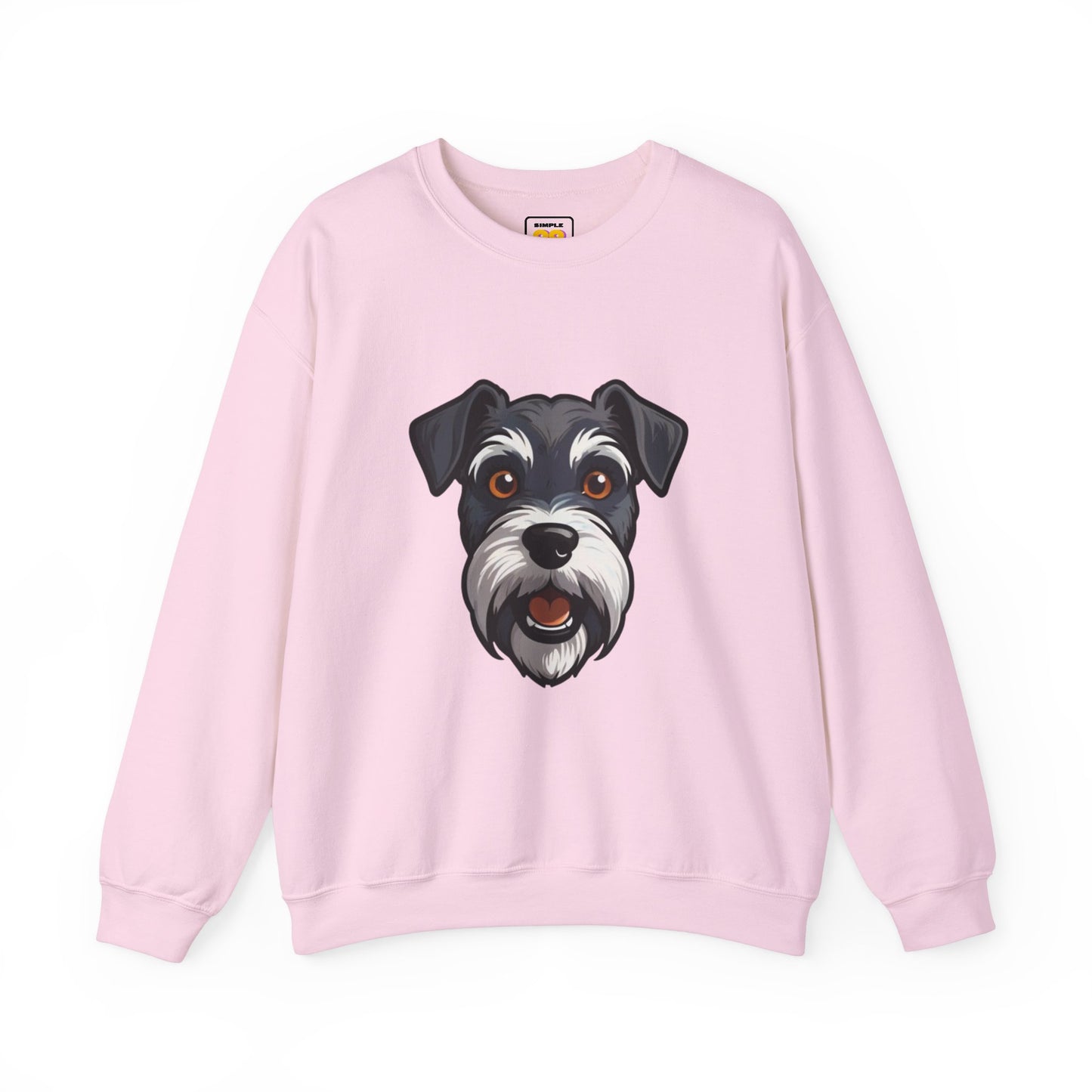 Team Miniature Schnauzer - Sweatshirt - US