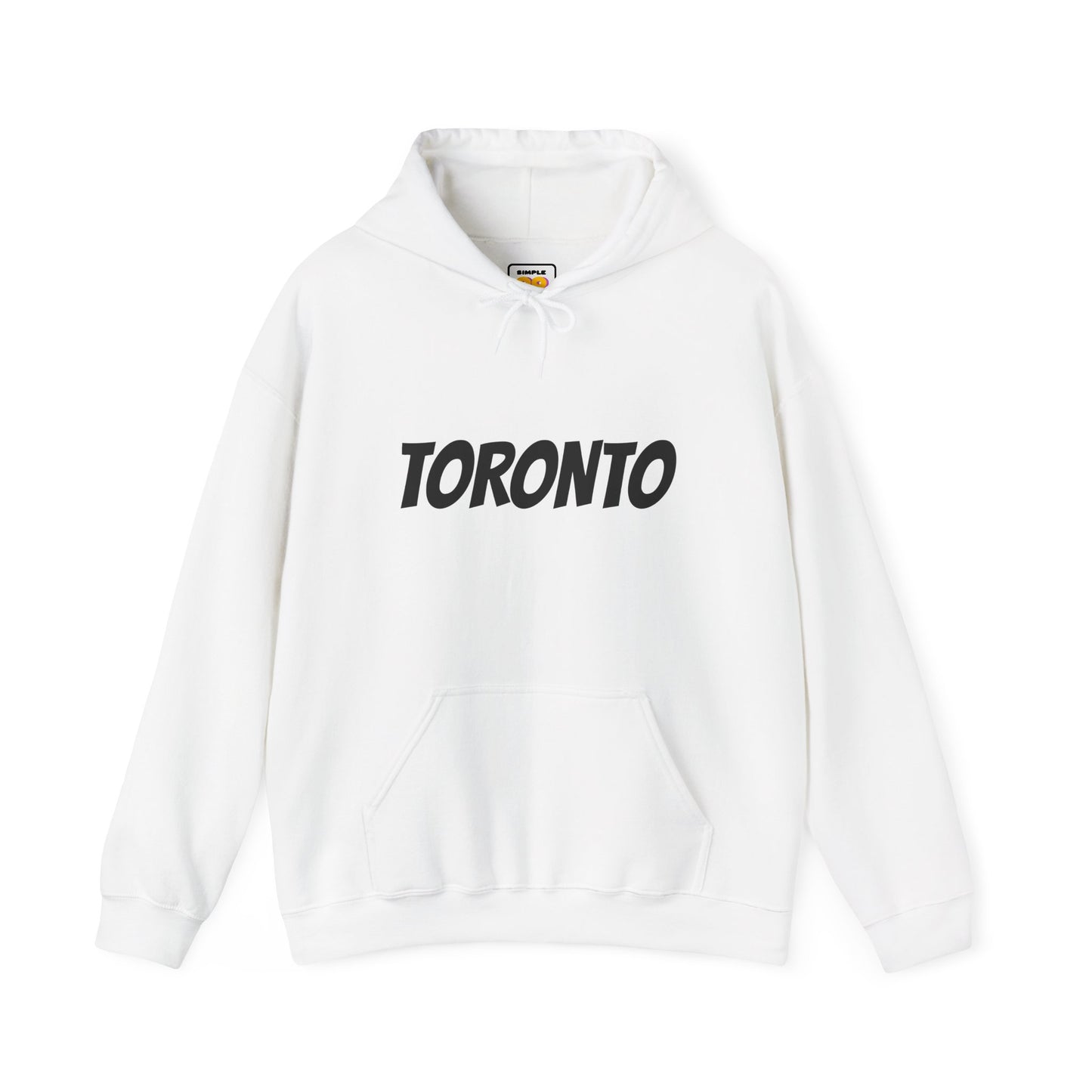 Your City - Toronto - Hoodie - US