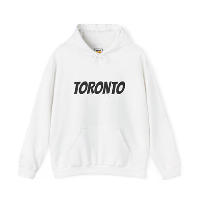 Your City - Toronto - Hoodie - US