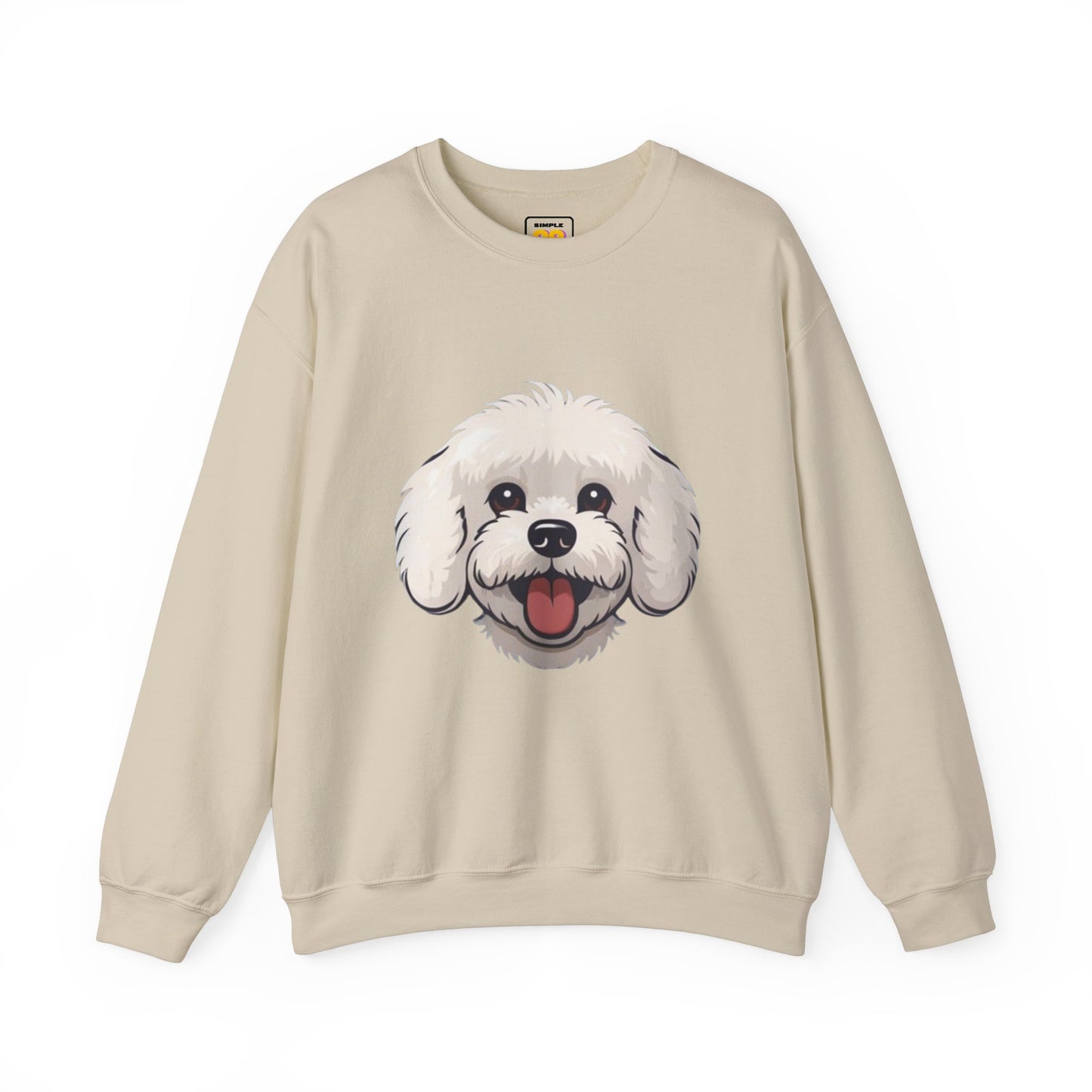 Team Bichon Frisé - Sweatshirt - US