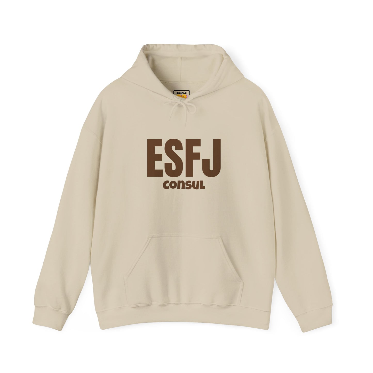 MBTI - ESFJ - Hoodie - US