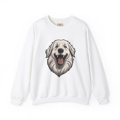 Team Great Pyrenees - Sweatshirt - US