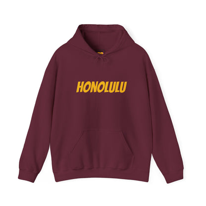 Your City - Honolulu - Hoodie - US