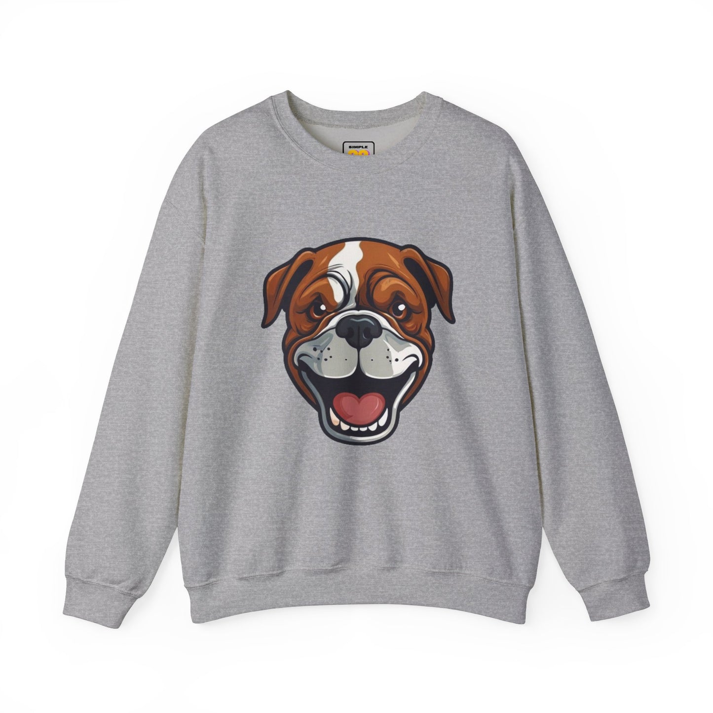 Team Bulldog - Sweatshirt - US