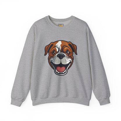 Team Bulldog - Sweatshirt - US