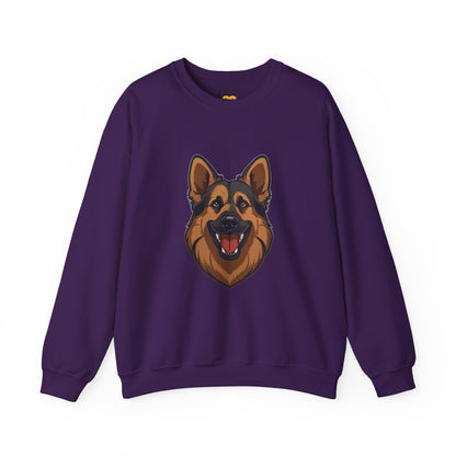 Team German Shepherd - Sweatshirt - US