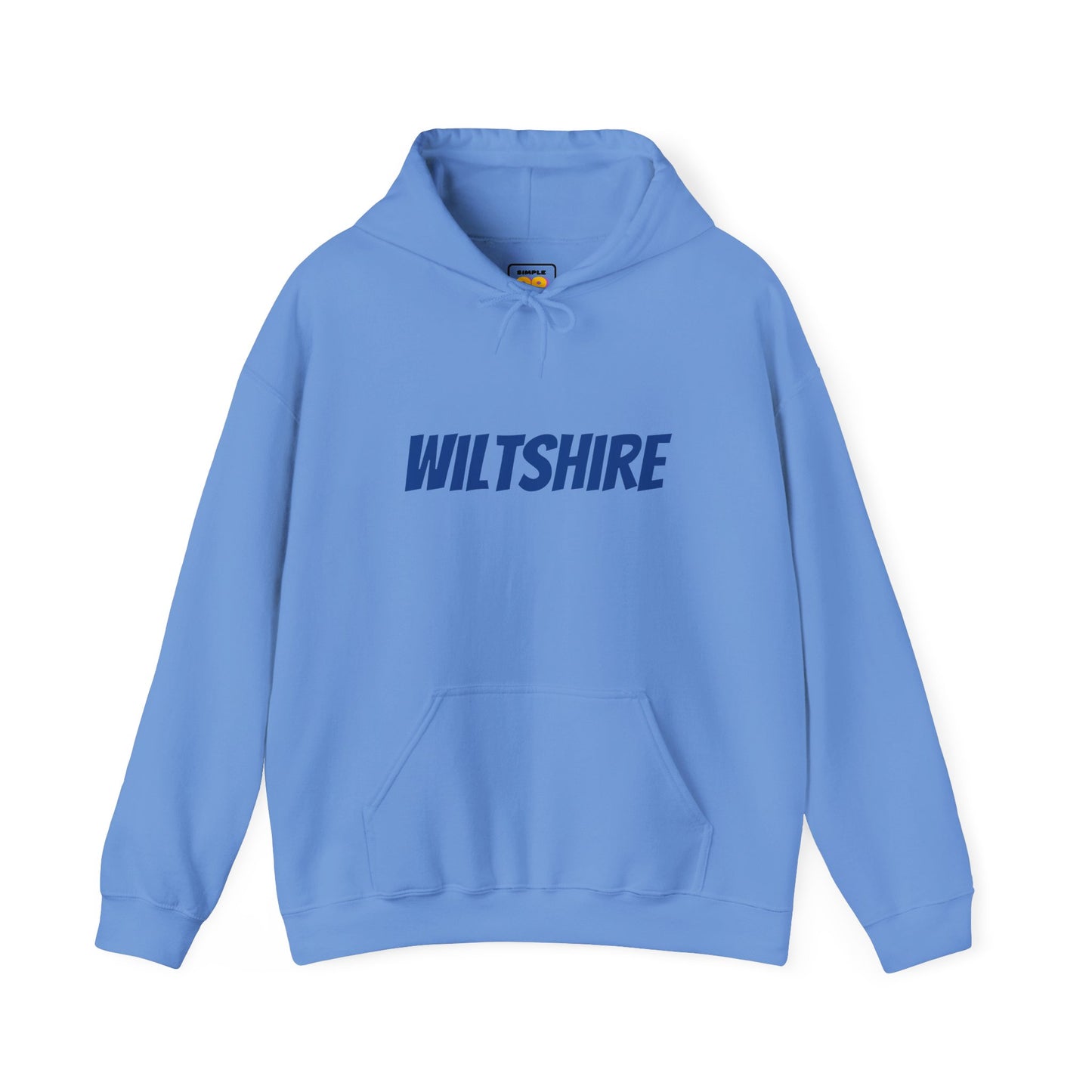 Your City - Wiltshire - Hoodie - US