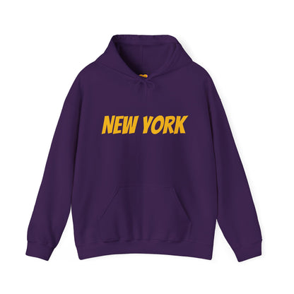 Your City - New York - Hoodie - US