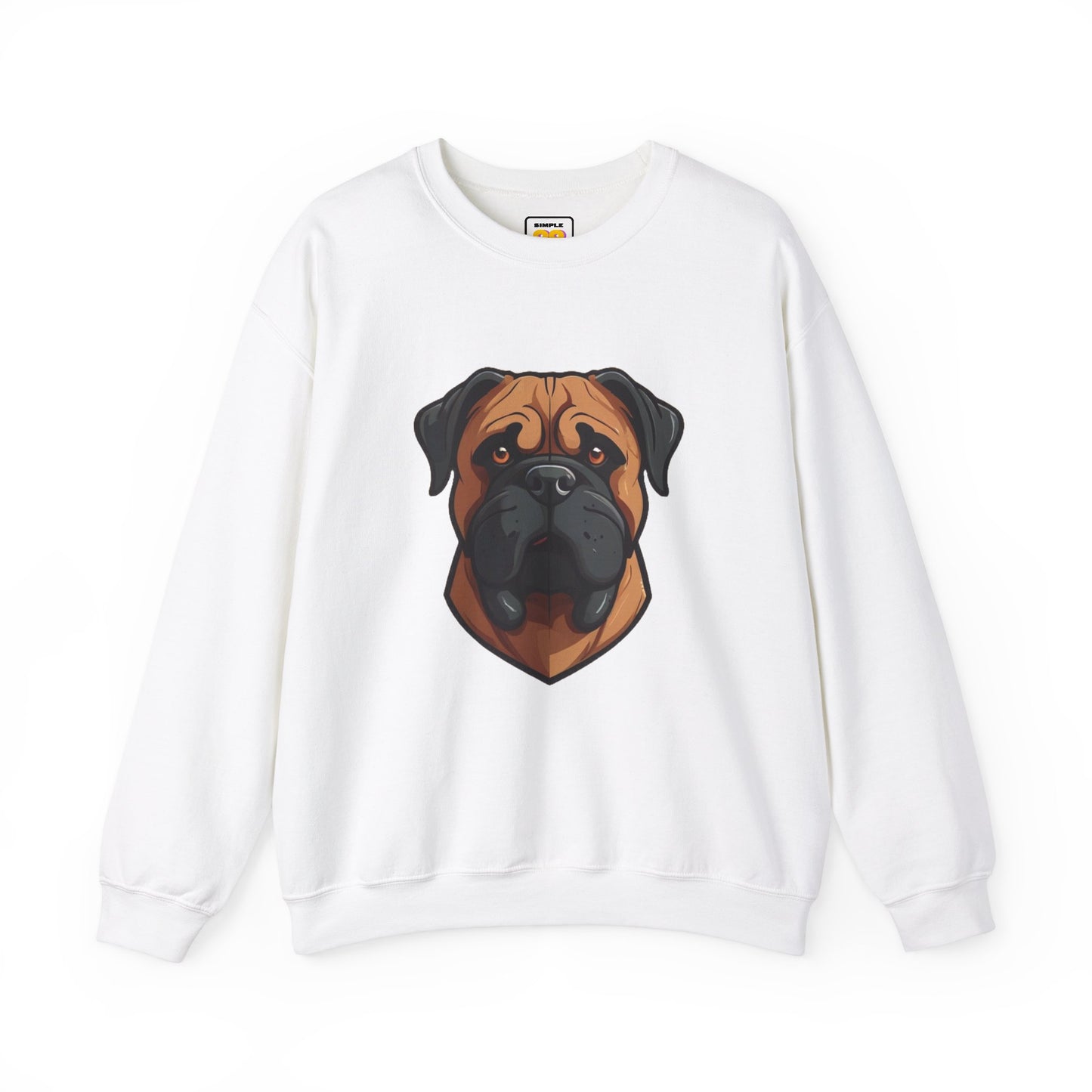 Team Bullmastiff - Sweatshirt - US