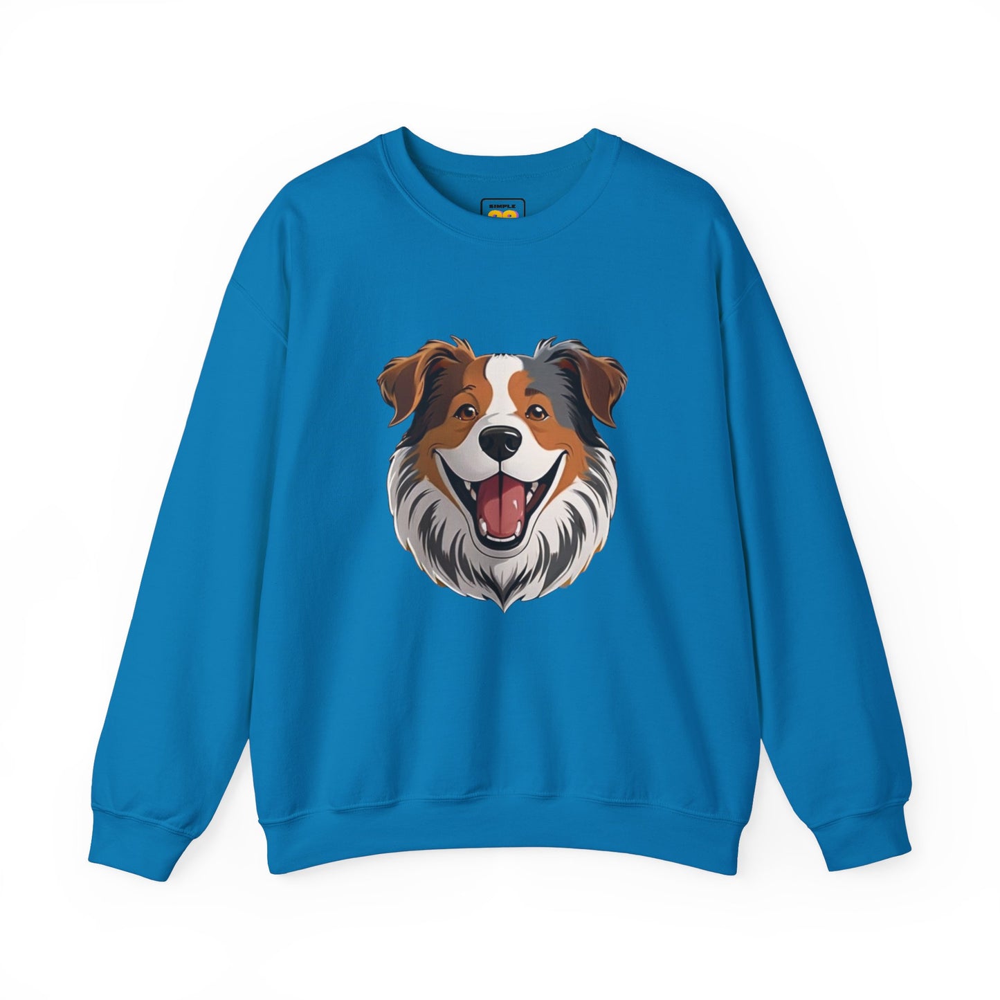 Team Australian Shepherd - Sweatshirt - US