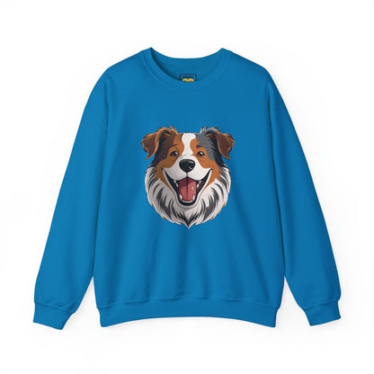 Team Australian Shepherd - Sweatshirt - US