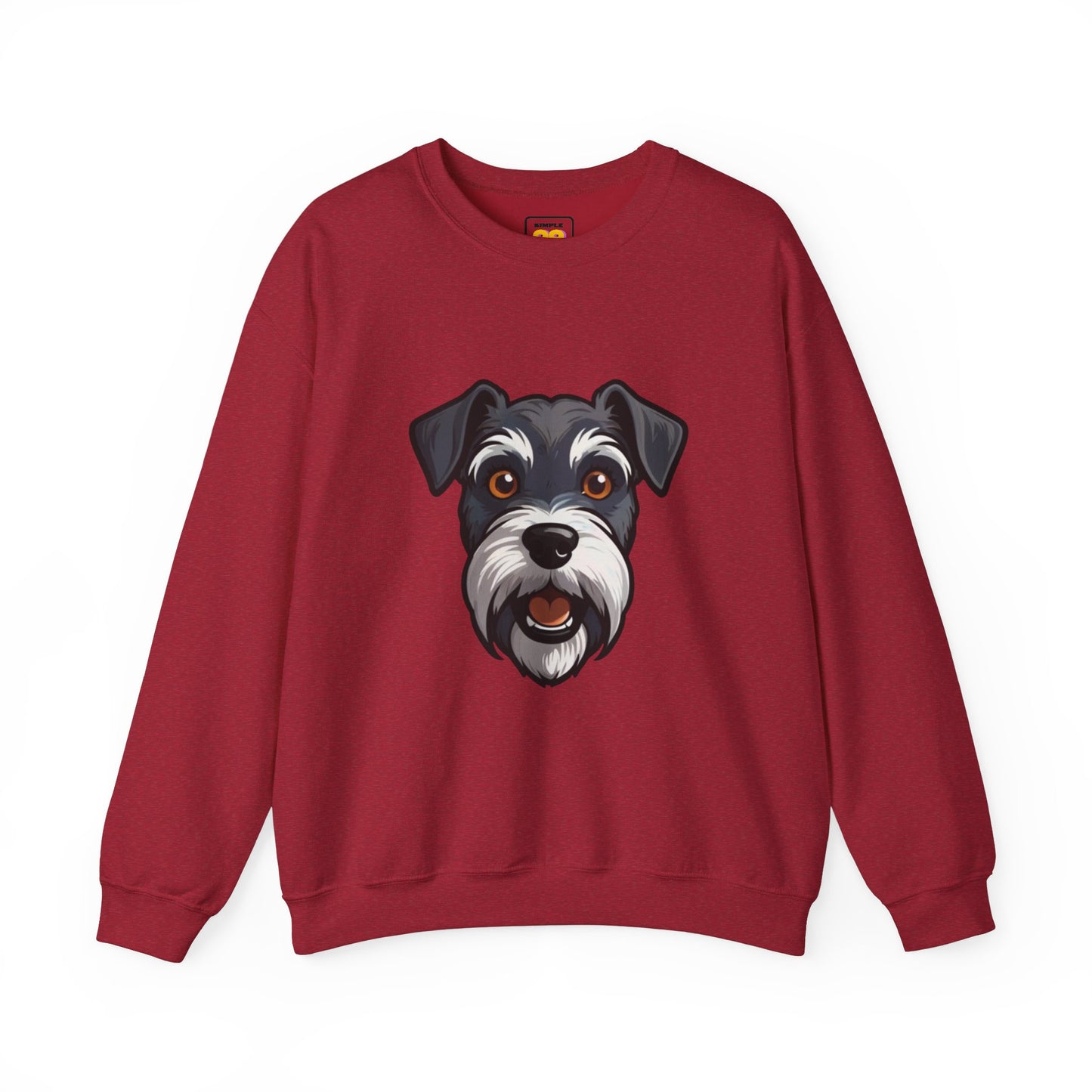 Team Miniature Schnauzer - Sweatshirt - US