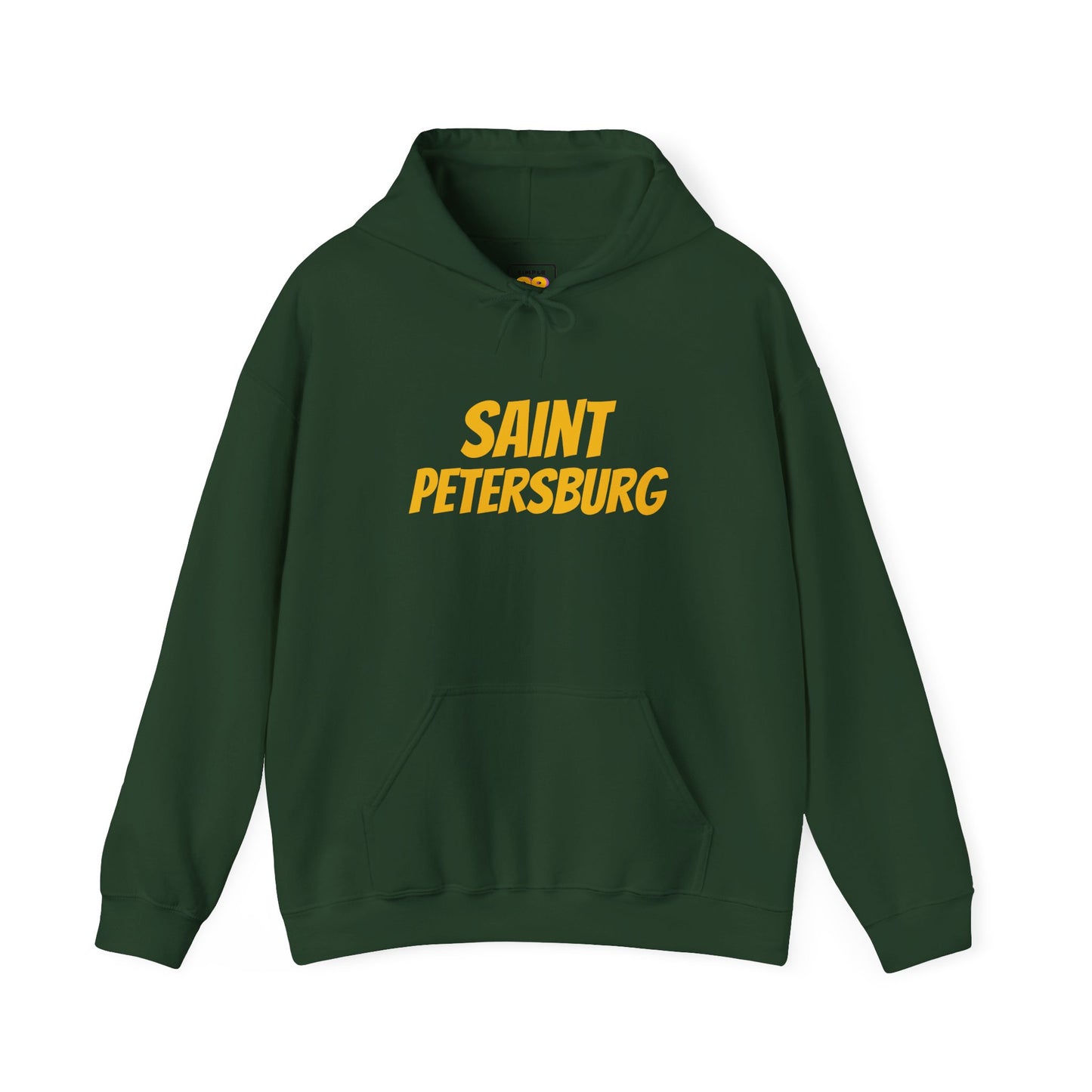 Your City - St. Petersburg - Hoodie - US