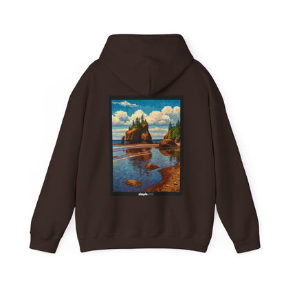 Your City - Hopewell Rocks - Hoodie - US