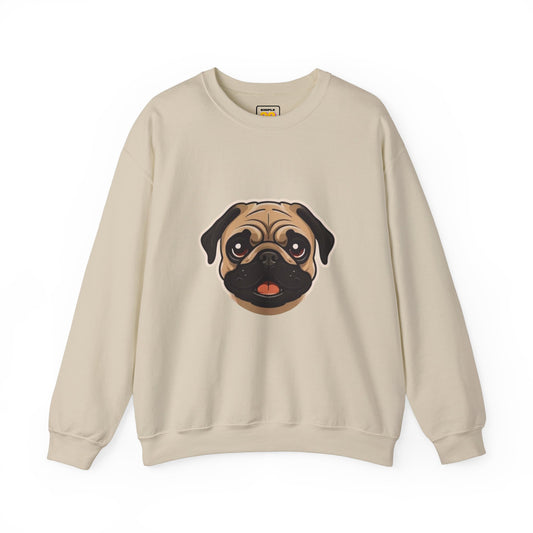 Team Pug - Sweatshirt - US