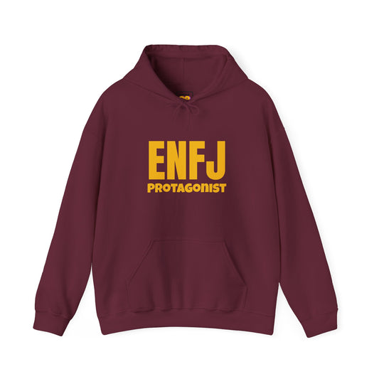 MBTI - ENFJ - Hoodie - US