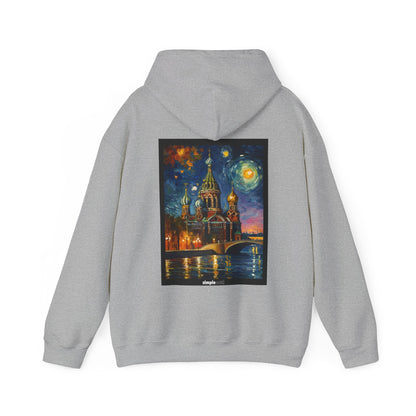 Your City - St. Petersburg - Hoodie - US