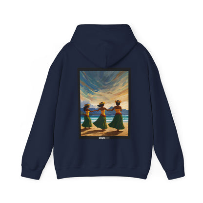 Your City - Honolulu - Hoodie - US