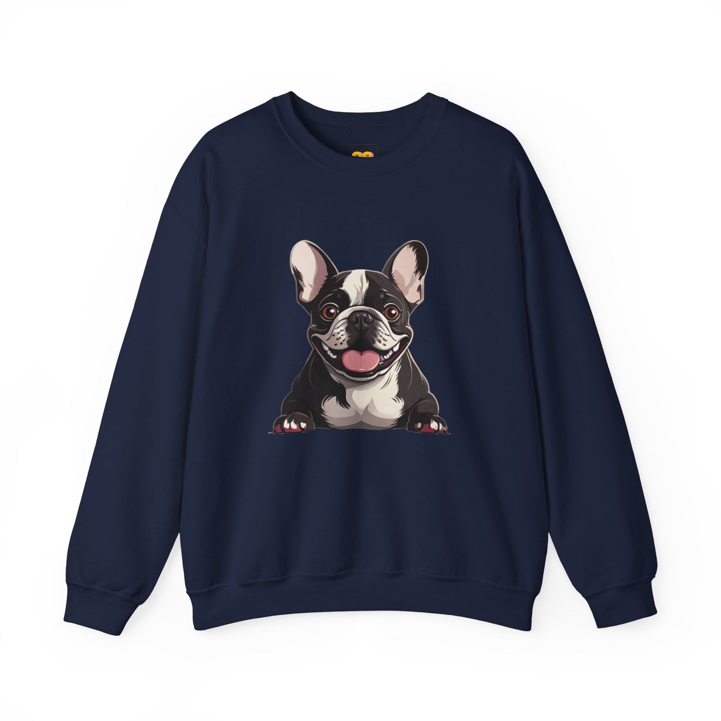 Team French Bulldog - Sweatshirt - US