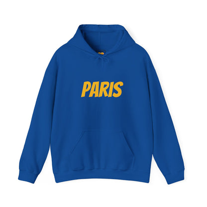 Your City - Paris - Hoodie - US