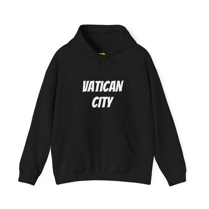 Your City - Vatican City - Hoodie - US