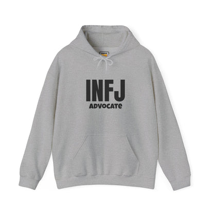 MBTI - INFJ - Hoodie - US