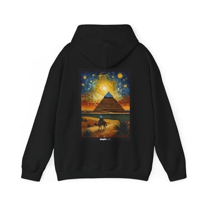 Your City - Giza - Hoodie - US