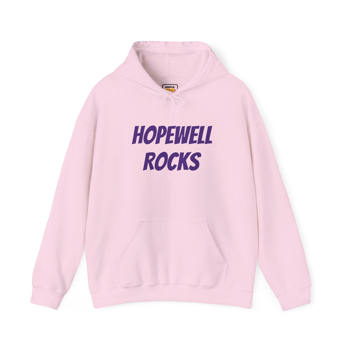 Your City - Hopewell Rocks - Hoodie - US