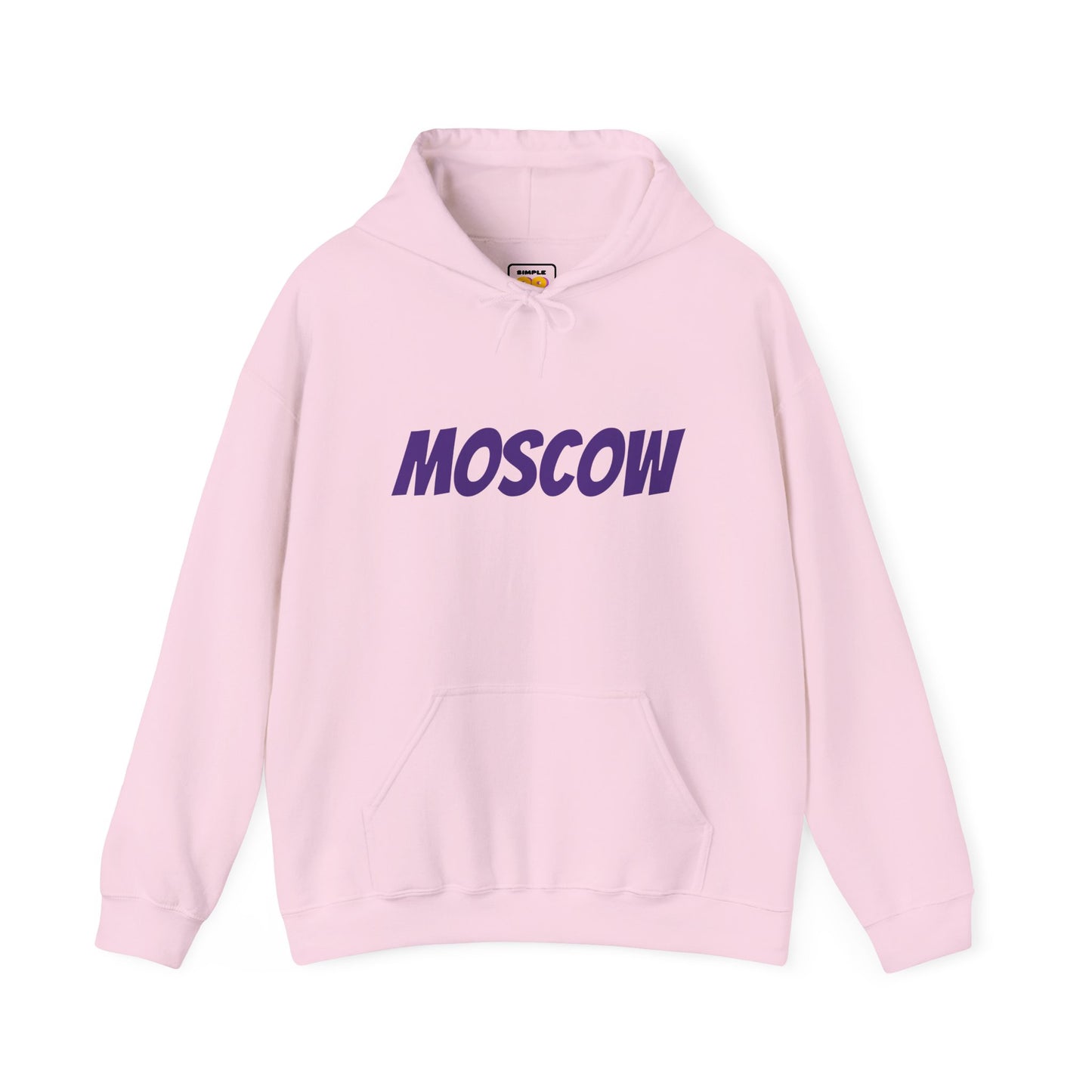 Your City - Moscow - Hoodie - US