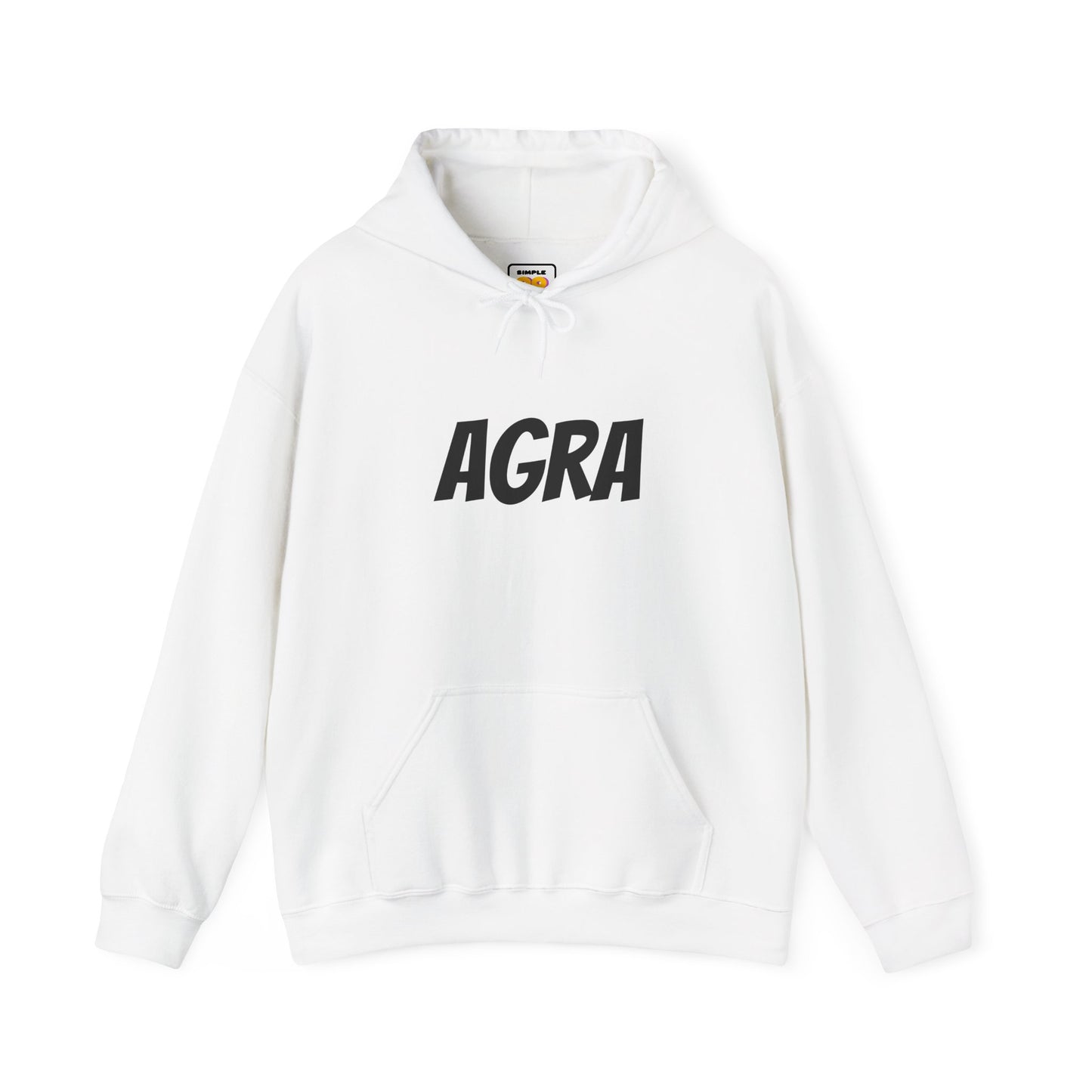 Your City - Agra - Hoodie - US