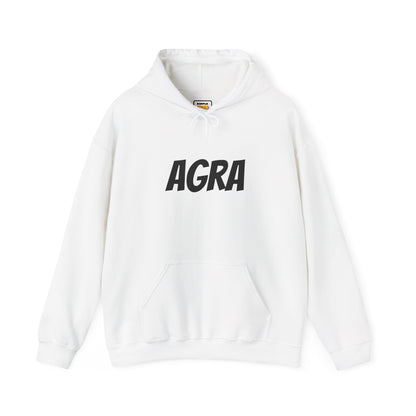 Your City - Agra - Hoodie - US