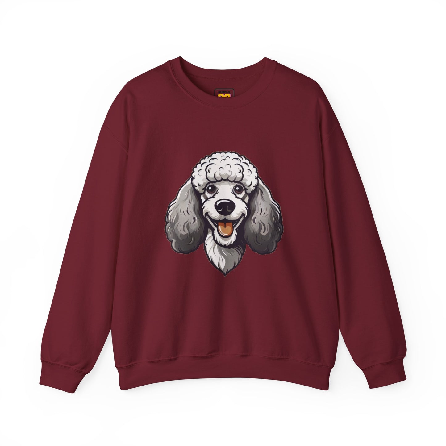 Team Poodle - Sweatshirt - US