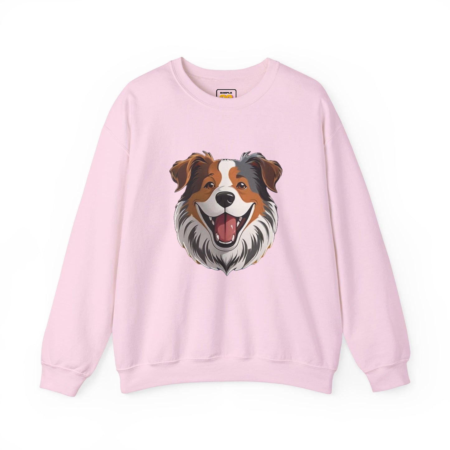 Team Australian Shepherd - Sweatshirt - US