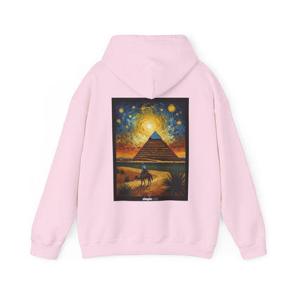 Your City - Giza - Hoodie - US