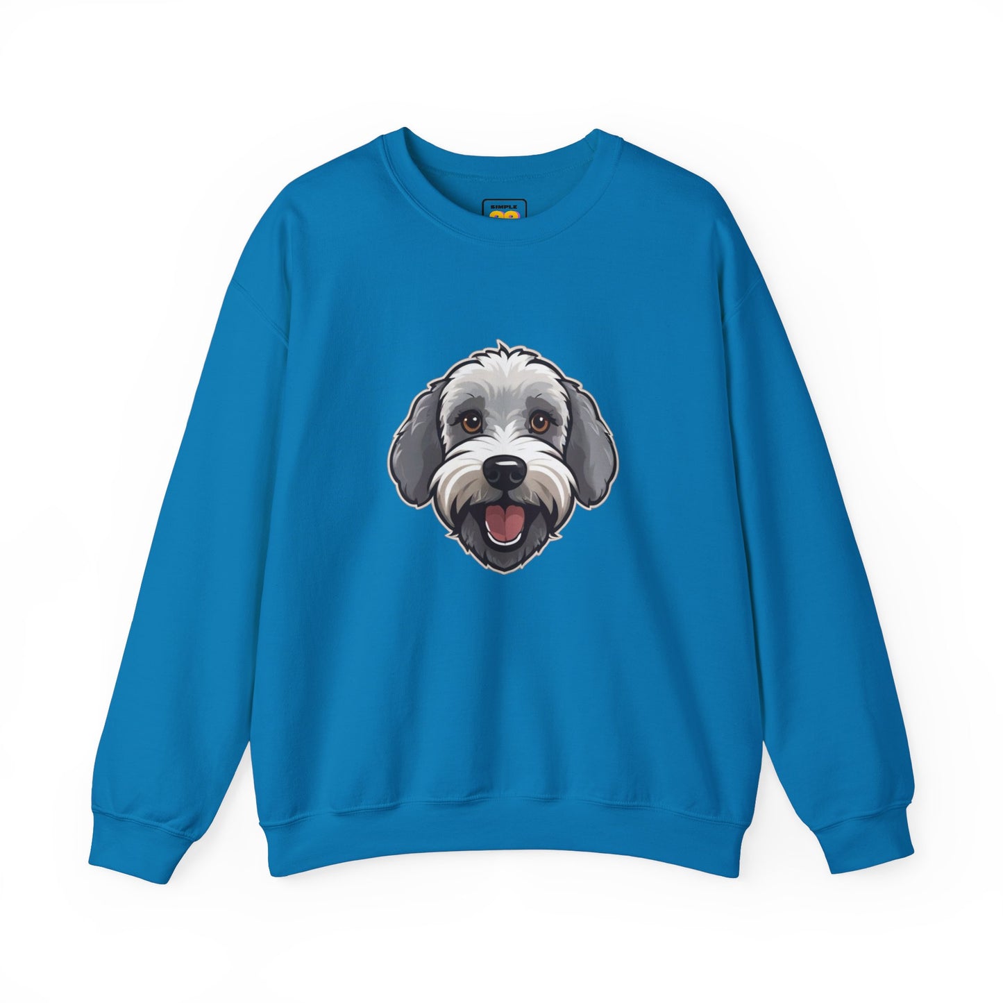 Team Bedlington Terrier - Sweatshirt - US