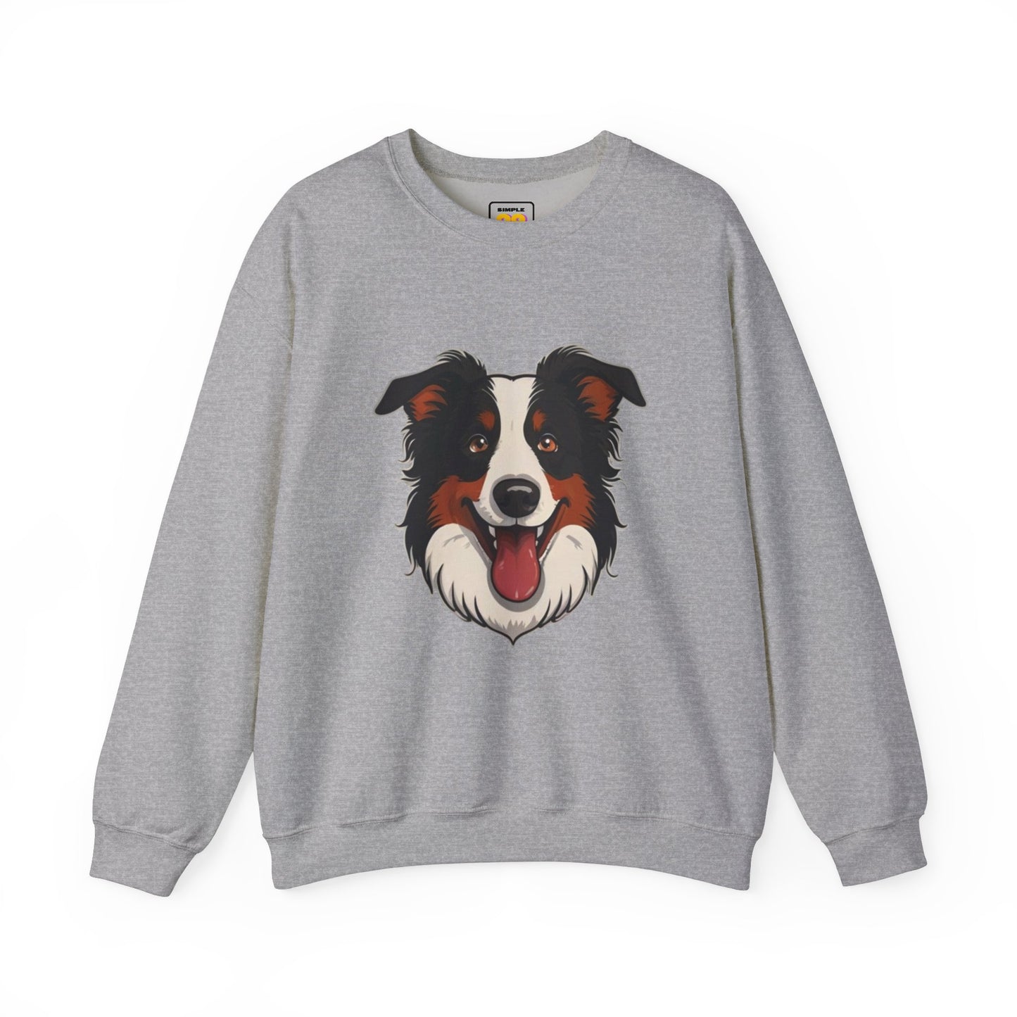 Team Border Collie - Sweatshirt - US