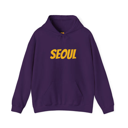 Your City - Seoul - Hoodie - US