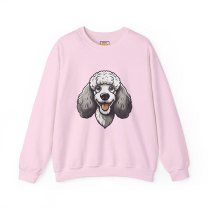 Team Poodle - Sweatshirt - US