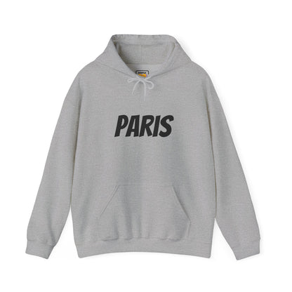 Your City - Paris - Hoodie - US