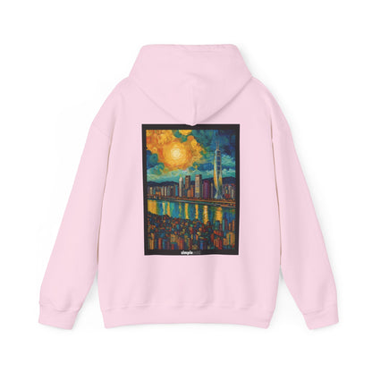 Your City - Seoul - Hoodie - US