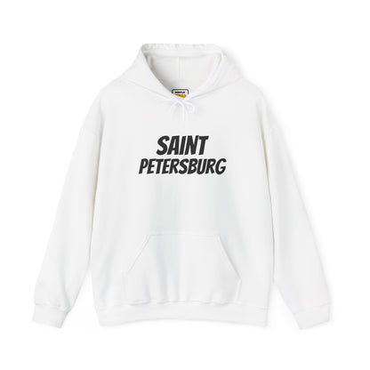 Your City - St. Petersburg - Hoodie - US