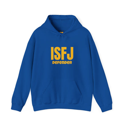 MBTI - ISFJ - Hoodie - US